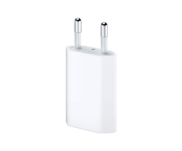 Programme d’échange de l’adaptateur secteur USB européen Apple de 5 W